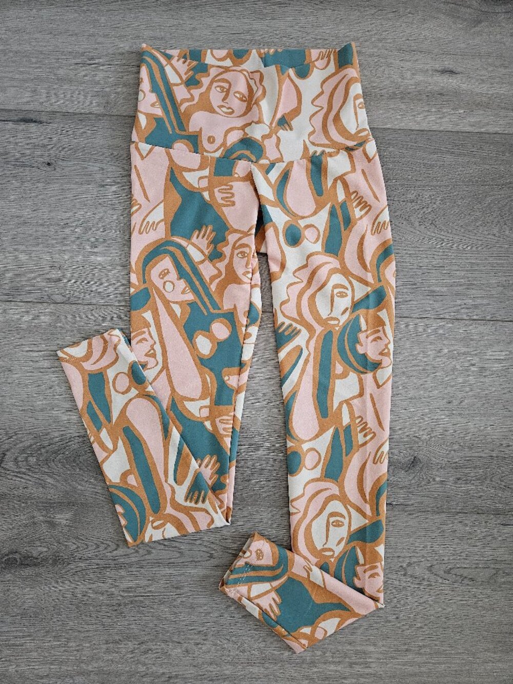 Anthropologie women legging size XS